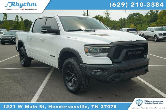 2022 RAM 1500 Rebel Crew Cab 4x4 57 Box