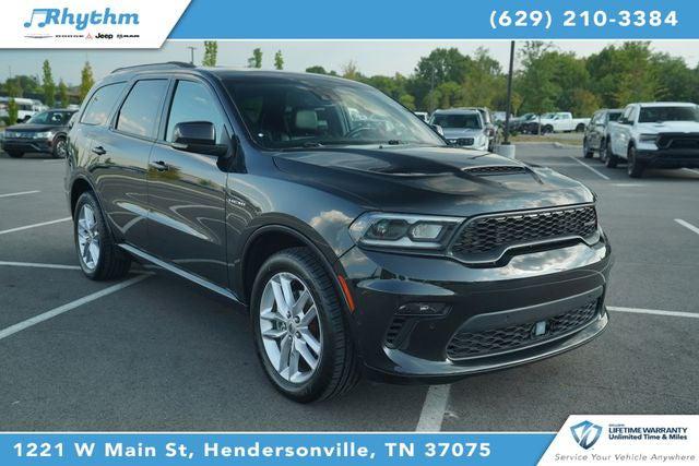 2023 Dodge Durango R/T Plus RWD