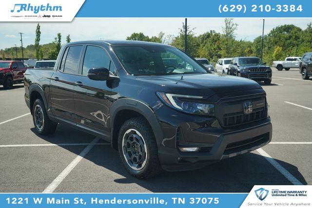 2024 Honda Ridgeline TrailSport