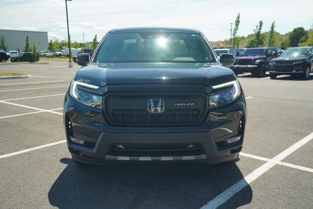 2024 Honda Ridgeline TrailSport