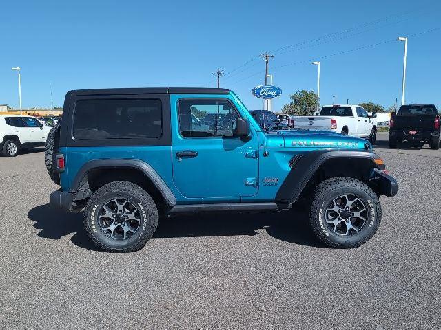 2020 Jeep Wrangler Rubicon 4X4