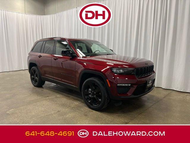 2023 Jeep Grand Cherokee Limited 4x4 2023 Jeep Grand Cherokee Limited 4x4
