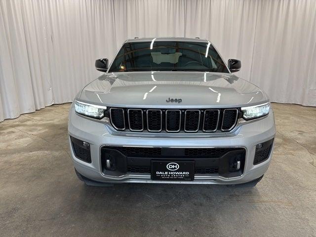 2022 Jeep Grand Cherokee Overland 4x4
