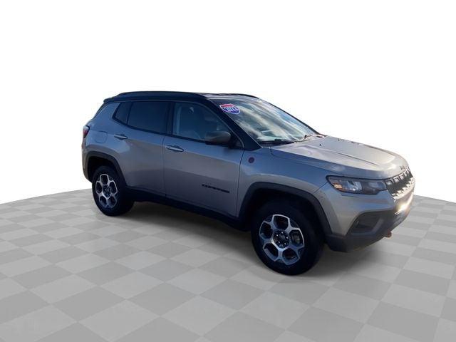 2022 Jeep Compass Trailhawk 4x4 2022 Jeep Compass Trailhawk 4x4
