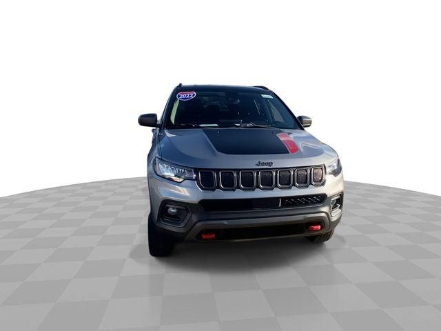 2022 Jeep Compass Trailhawk 4x4 2022 Jeep Compass Trailhawk 4x4