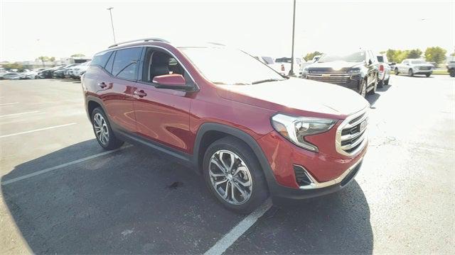 2019 GMC Terrain SLT