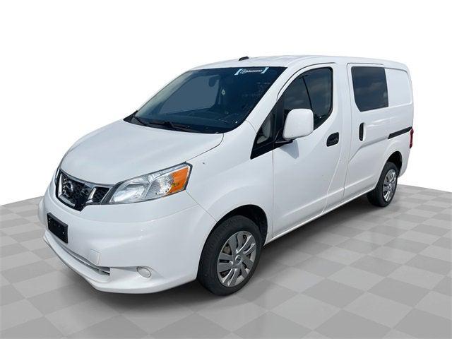 2020 Nissan NV200 Compact Cargo SV Xtronic CVT
