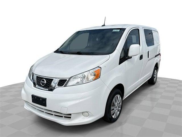 2020 Nissan NV200 Compact Cargo SV Xtronic CVT