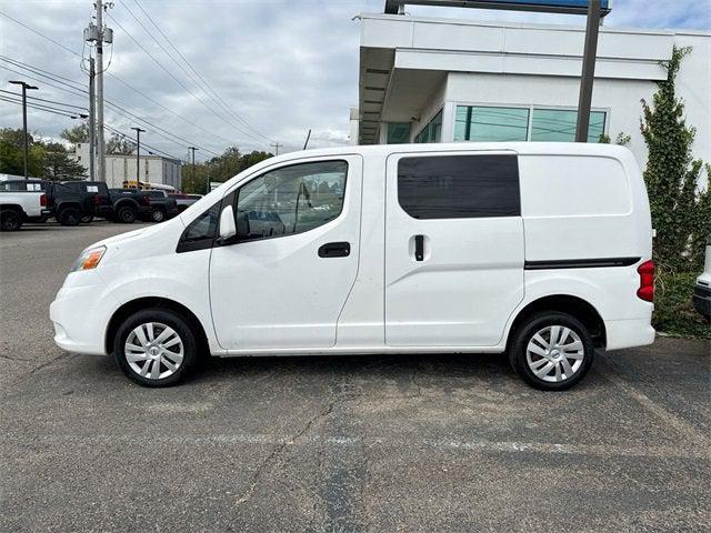 2020 Nissan NV200 Compact Cargo SV Xtronic CVT