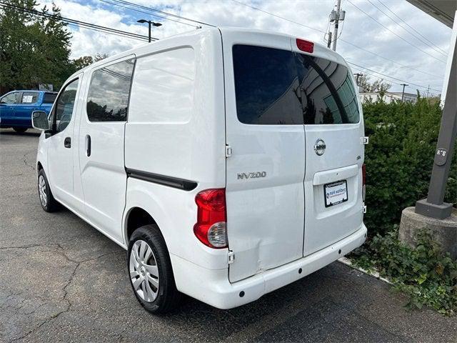 2020 Nissan NV200 Compact Cargo SV Xtronic CVT