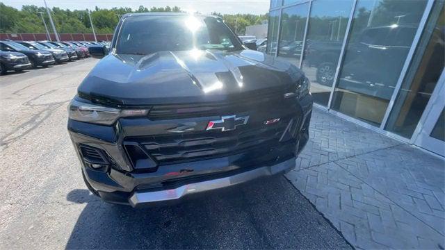 2024 Chevrolet Colorado 4WD Z71