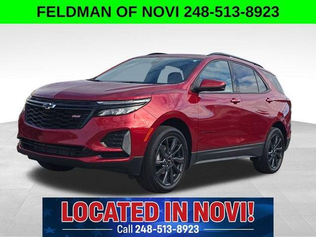 2024 Chevrolet Equinox AWD RS
