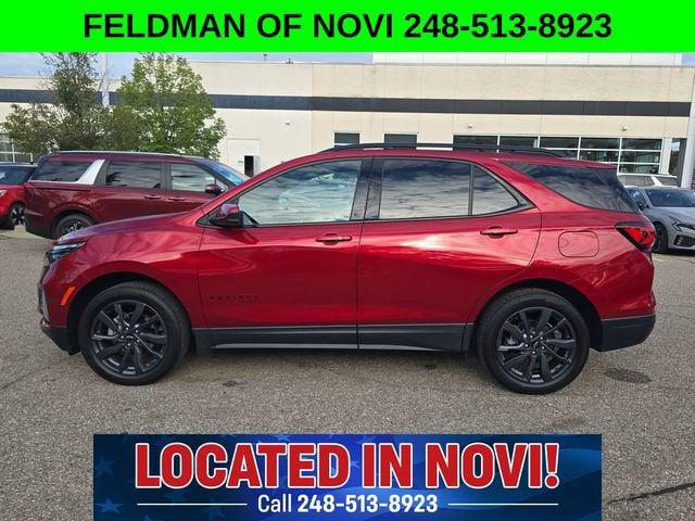 2024 Chevrolet Equinox AWD RS