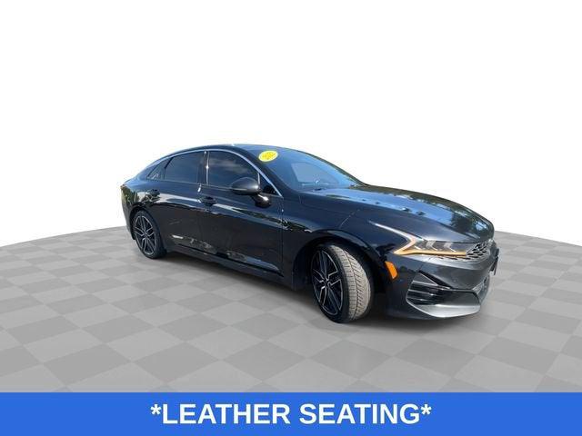 2022 Kia K5 GT 2022 Kia K5 GT