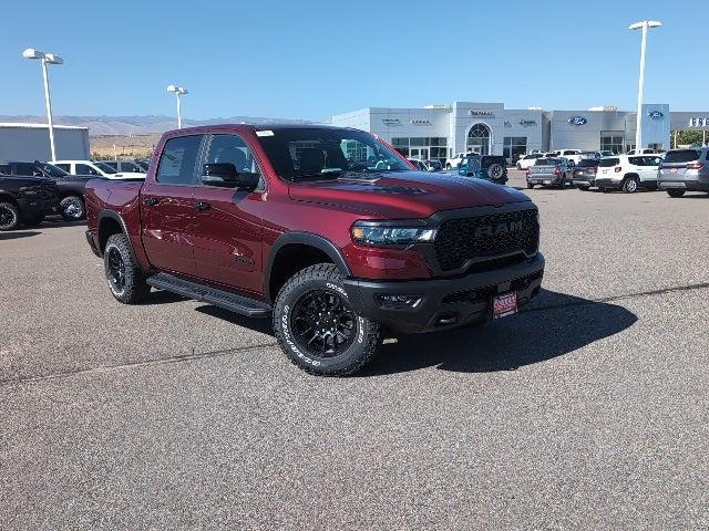 2026 RAM Ram 1500 RAM 1500 REBEL CREW CAB 4X4 57 BOX 2026 RAM Ram 1500 RAM 1500 REBEL CREW CAB 4X4 57 BOX