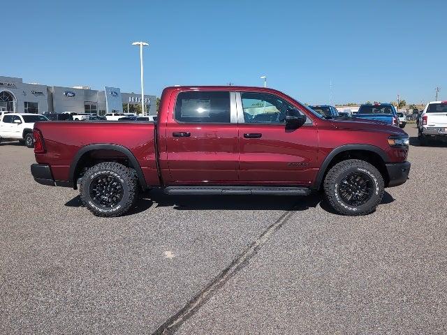 2026 RAM Ram 1500 RAM 1500 REBEL CREW CAB 4X4 57 BOX 2026 RAM Ram 1500 RAM 1500 REBEL CREW CAB 4X4 57 BOX