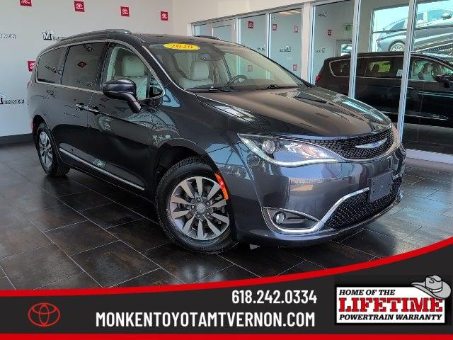 2020 Chrysler Pacifica Touring L Plus