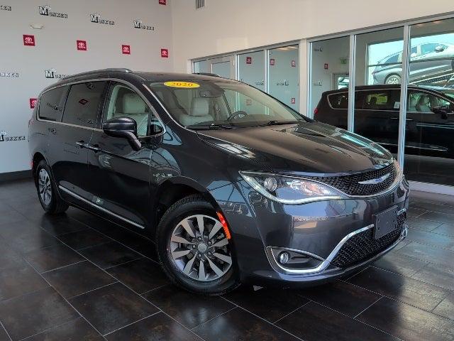 2020 Chrysler Pacifica Touring L Plus