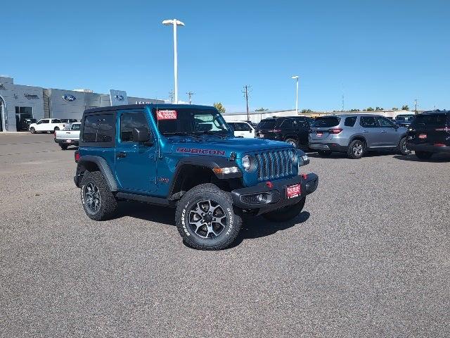 2020 Jeep Wrangler Rubicon 4X4 2020 Jeep Wrangler Rubicon 4X4