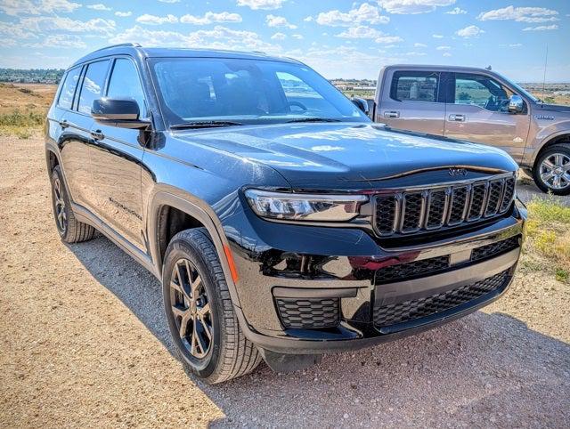 2024 Jeep Grand Cherokee L Altitude 4x4