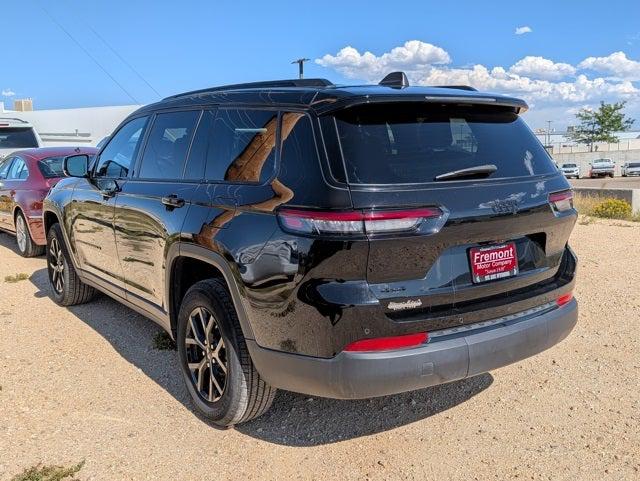 2024 Jeep Grand Cherokee L Altitude 4x4
