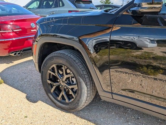 2024 Jeep Grand Cherokee L Altitude 4x4