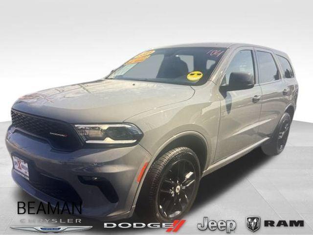 2021 Dodge Durango GT AWD