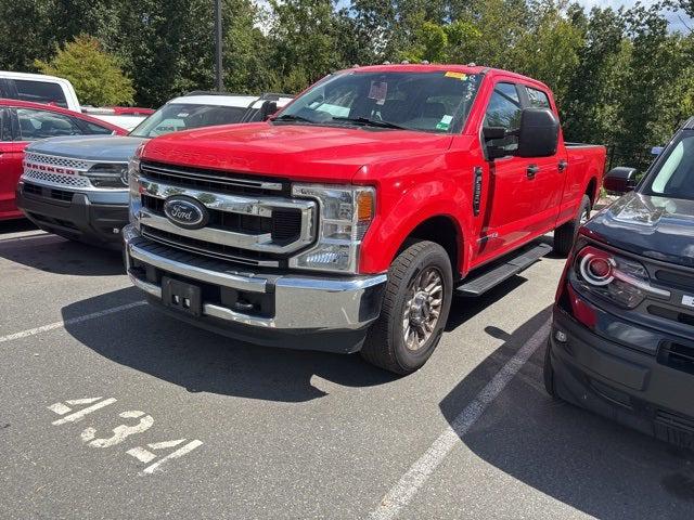 2021 Ford F-350 XL