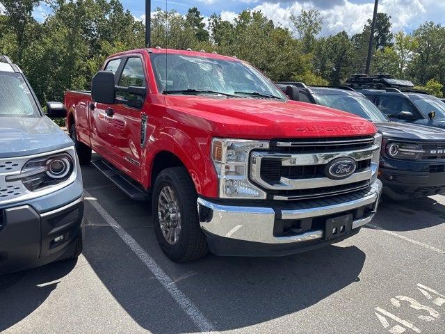2021 Ford F-350 XL