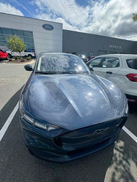 2021 Ford Mustang Mach-E Premium
