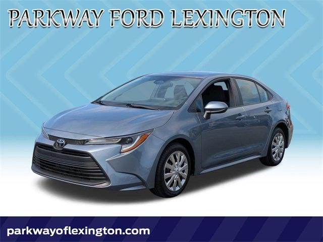 2024 Toyota Corolla LE 2024 Toyota Corolla LE