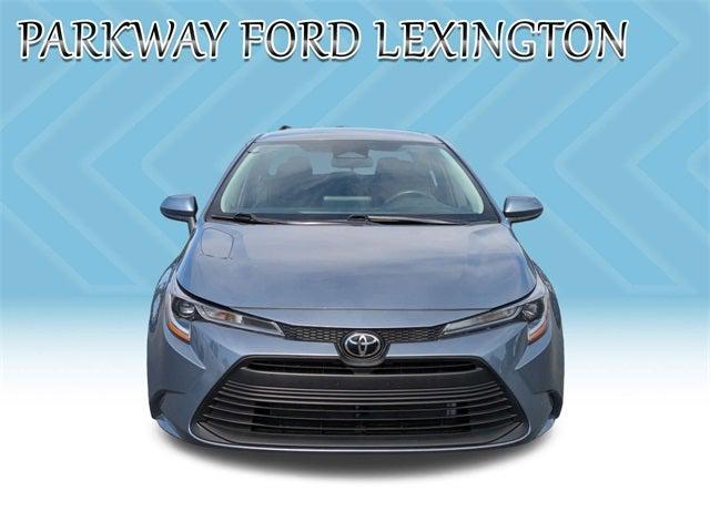 2024 Toyota Corolla LE 2024 Toyota Corolla LE