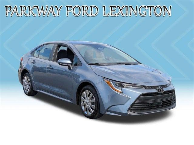 2024 Toyota Corolla LE 2024 Toyota Corolla LE