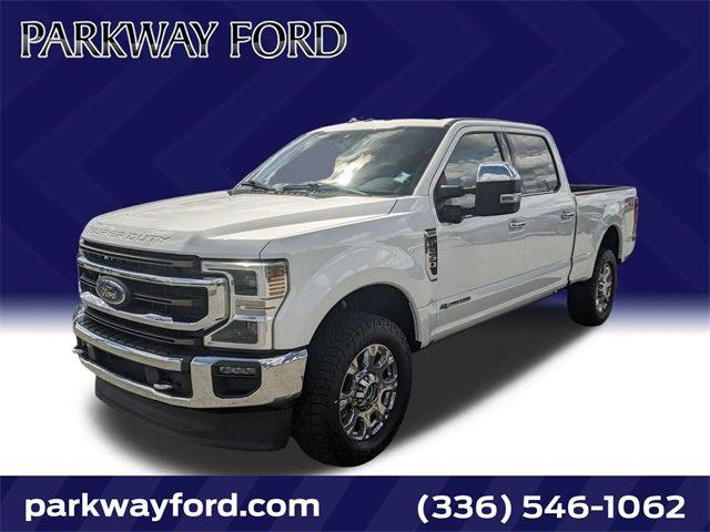 2022 Ford F-250 King Ranch