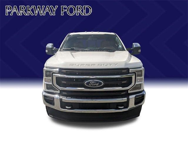 2022 Ford F-250 King Ranch