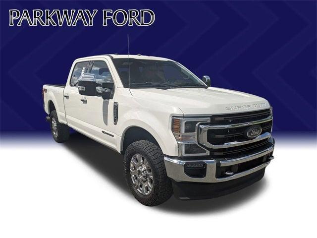 2022 Ford F-250 King Ranch