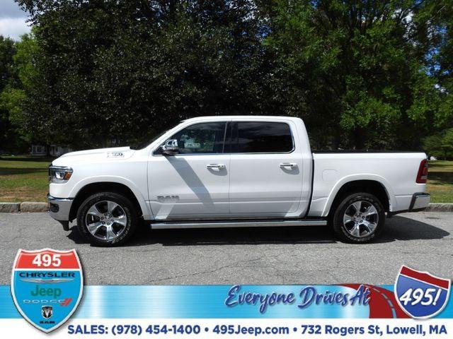2022 RAM 1500 Laramie Crew Cab 4x4 57 Box