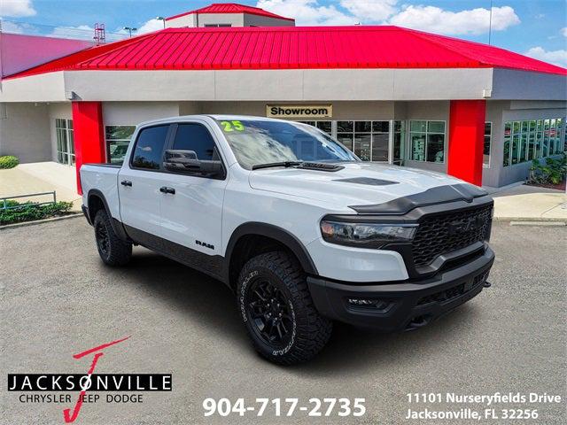 2025 RAM 1500 Rebel Crew Cab 4x4 57 Box