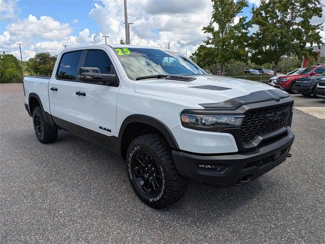 2025 RAM 1500 Rebel Crew Cab 4x4 57 Box