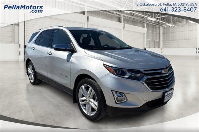 2020 Chevrolet Equinox AWD Premier 2.0L Turbo