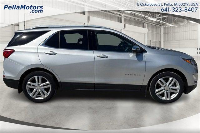 2020 Chevrolet Equinox AWD Premier 2.0L Turbo