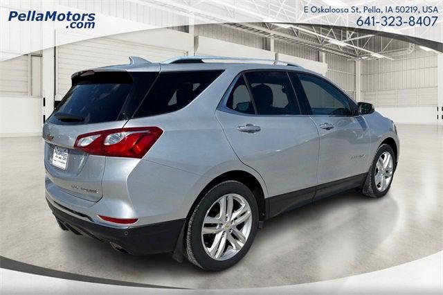 2020 Chevrolet Equinox AWD Premier 2.0L Turbo