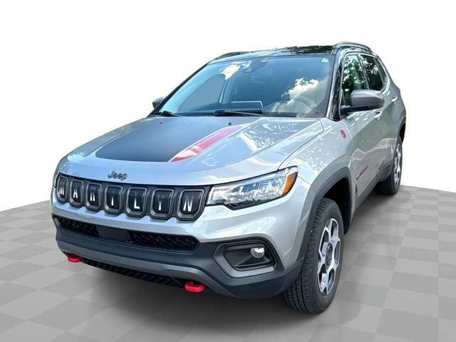 2022 Jeep Compass Trailhawk 4x4