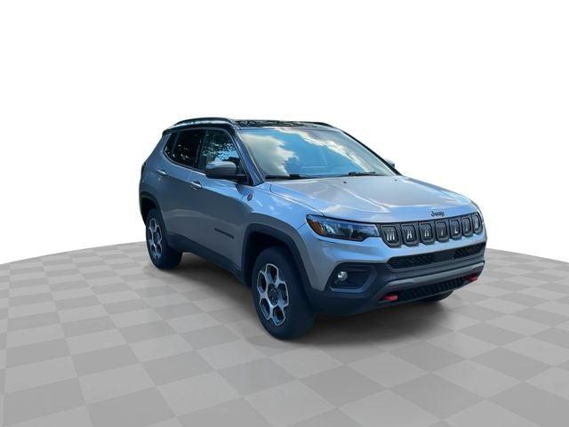 2022 Jeep Compass Trailhawk 4x4