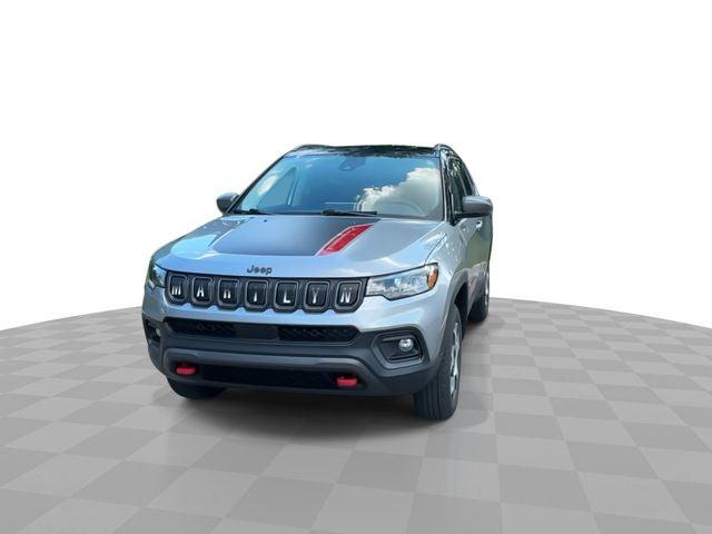 2022 Jeep Compass Trailhawk 4x4