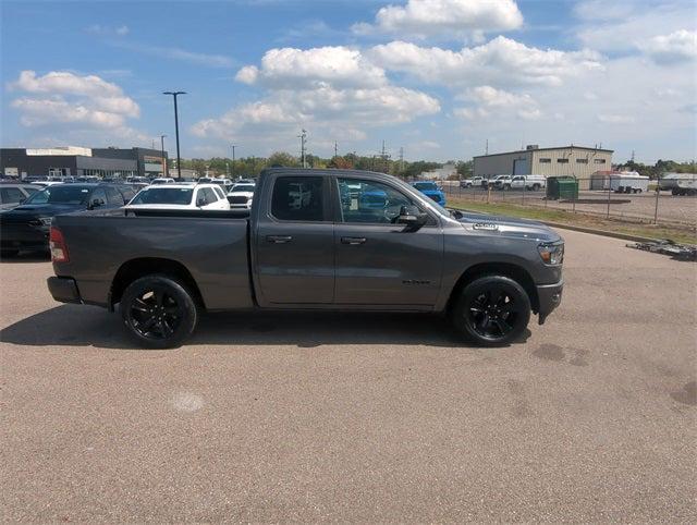 2022 RAM 1500 Big Horn Quad Cab 4x4 64 Box