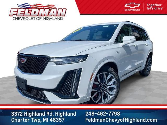 2023 Cadillac XT6 AWD Sport