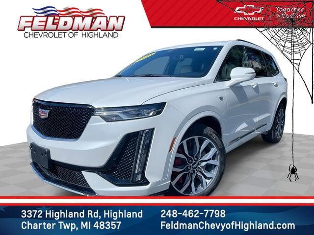 2023 Cadillac XT6 AWD Sport 2023 Cadillac XT6 AWD Sport
