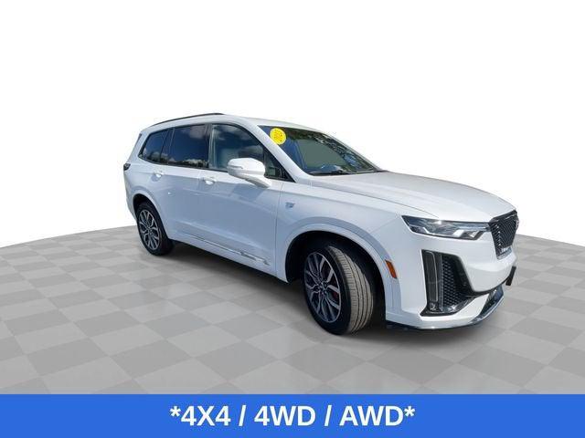 2023 Cadillac XT6 AWD Sport 2023 Cadillac XT6 AWD Sport