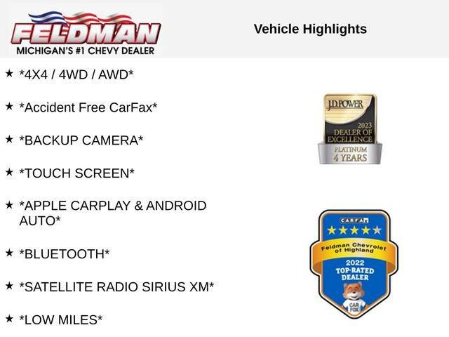 2023 Chevrolet Silverado 1500 4WD Crew Cab Standard Bed WT